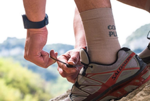 Outdoor-Socken mit Insektenschutz