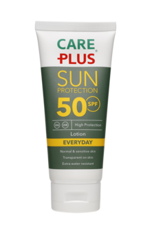 Care Plus Sun Protection Everyday Lotion SPF50+ - 100ml