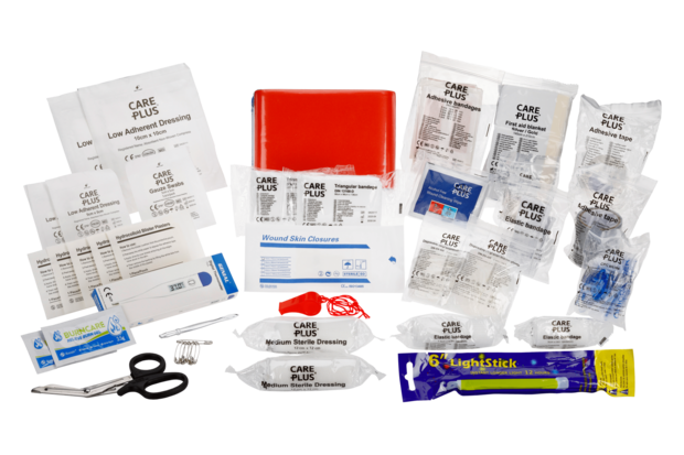 First Aid Kit Mountaineer