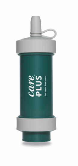 Care Plus Water Filter - Jungle Green