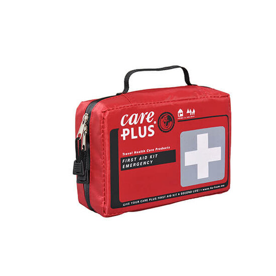 Care Plus First Aid Kit Notfall