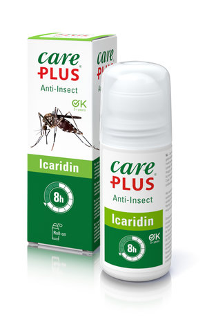 Care Plus Insektenschutz Sensitive roll-on 50ml