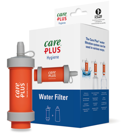 Care Plus Mini Wasserfilter Outdoor