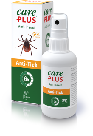 Care Plus Anti Zecke spray 60 ml