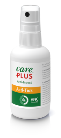 Care Plus Anti Zecke spray 60 ml