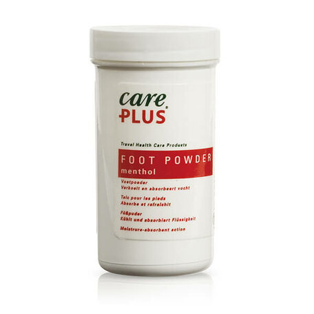 Care Plus Fußpuder