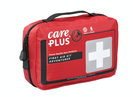 Care Plus First Aid Kit Abenteurer