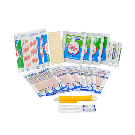 Care Plus First Aid Kit Leicht Wanderer