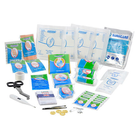 Care Plus First Aid Kit Wasserdicht