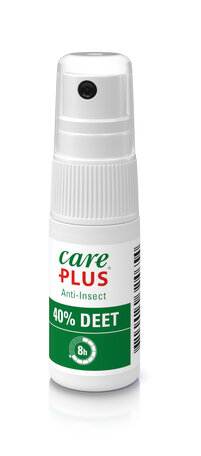 Care Plus Insektenschutz Deet 40% Spray 15 ml