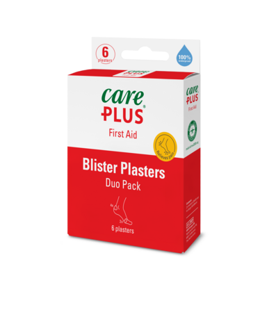 Care Plus Erste hilfe fur unterwegs