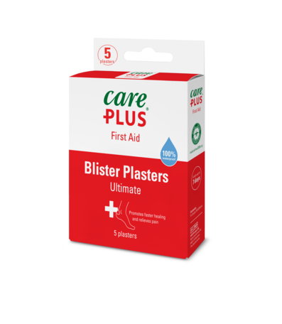 Care Plus Blasenpflaster - Ultimate