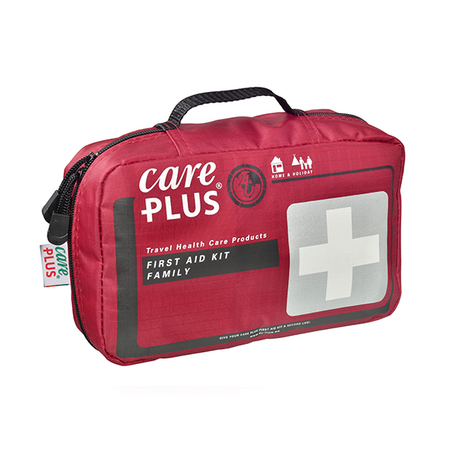 Care Plus First Aid Kit Family