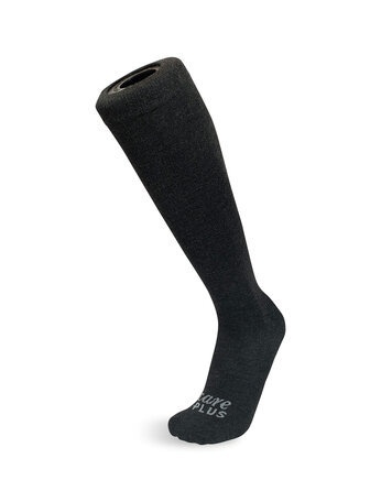 Care Plus Travel Compression Socks, Grau (div. Größen)