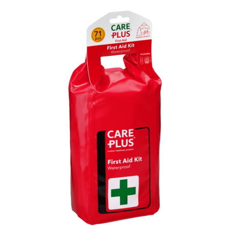 Care Plus First Aid Kit Wasserdicht