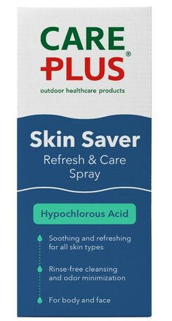 Care Plus Skin Saver Spray - 100ml