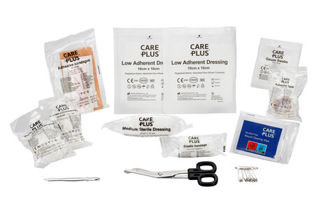 Care Plus First Aid Kit Kompakt