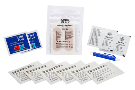 First Aid Kit Light Walker