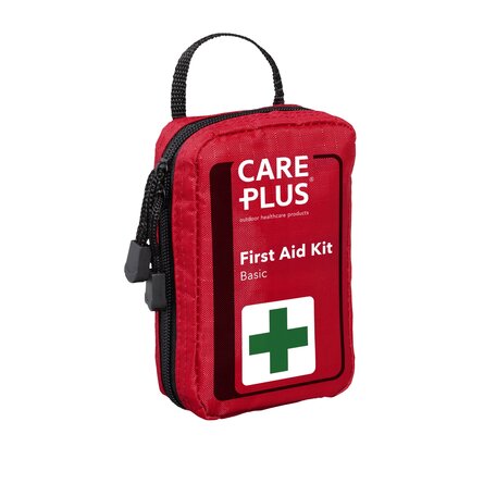 Care Plus First Aid Kit Basic