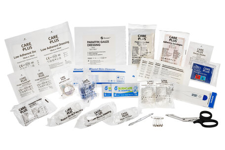 Care Plus First Aid Kit Notfall