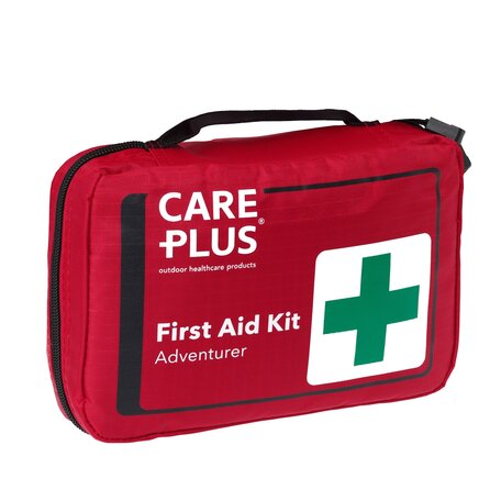 Care Plus First Aid Kit Abenteurer
