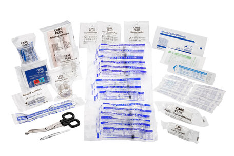 Care Plus First Aid Kit Abenteurer