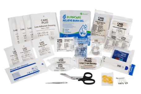 Care Plus First Aid Kit Wasserdicht