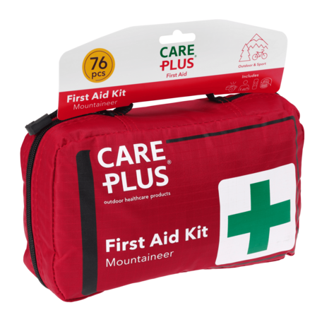 First Aid Kit Mountaineer