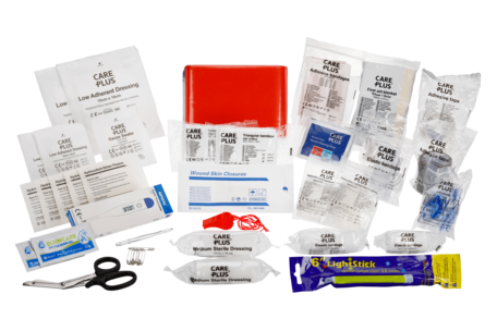 First Aid Kit Mountaineer